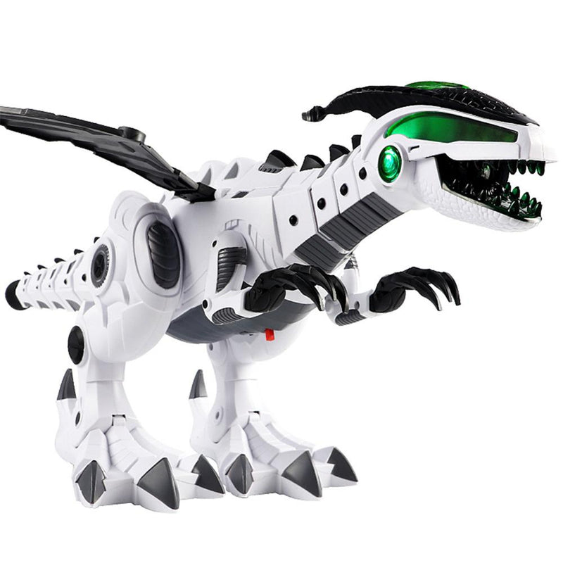 Robotický dinosaurus s vodní mlhou - více variant