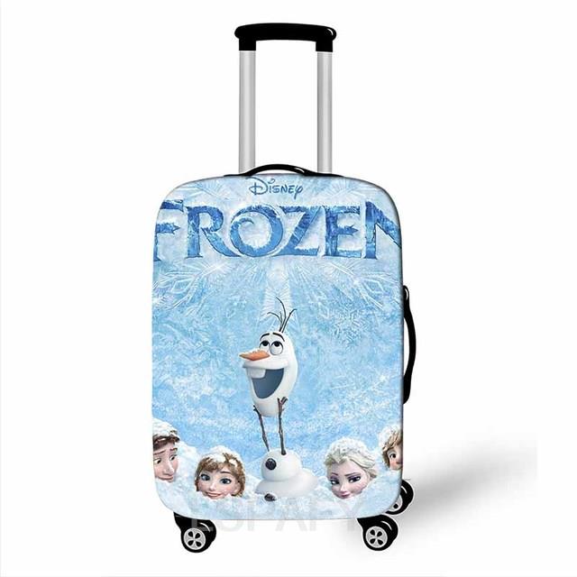 Dětský potah na kufr Frozen - více variant