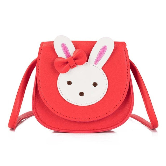 Dětská kabelka králíček - více barev