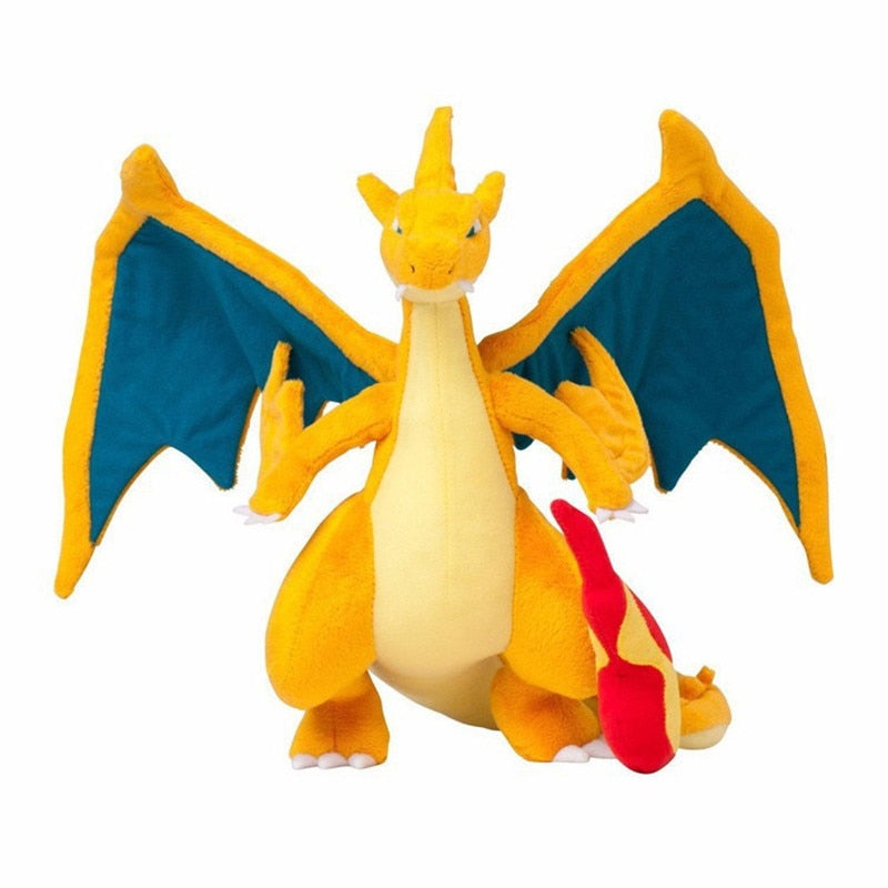 Plyšák Charizard - Pokémon