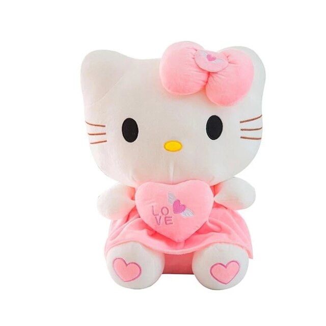 Plyšák Hello Kitty - více velikostí