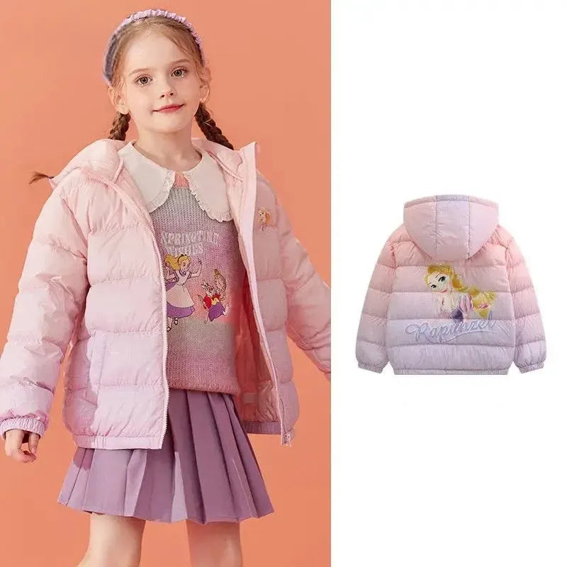 Dívčí zimní bunda Frozen - více variant