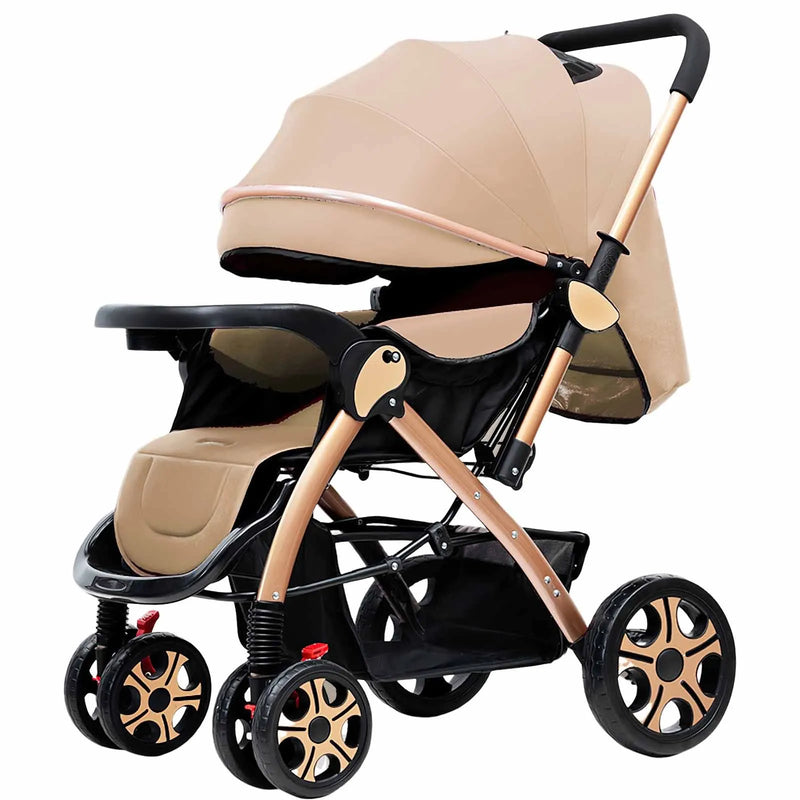 BabyDream™ Lehký sportovní cestovní kočárek - více variant