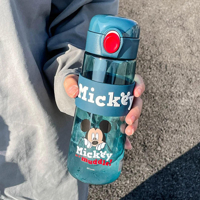 Láhev na pití Mickey Mouse 620 ml - více variant
