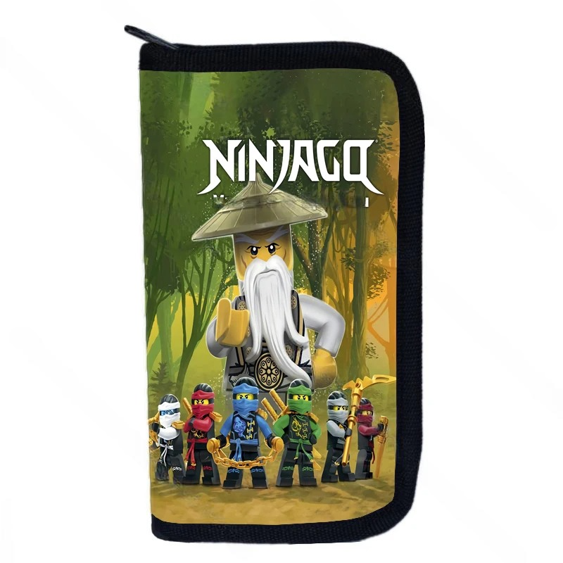 Školní penál Ninja - více variant