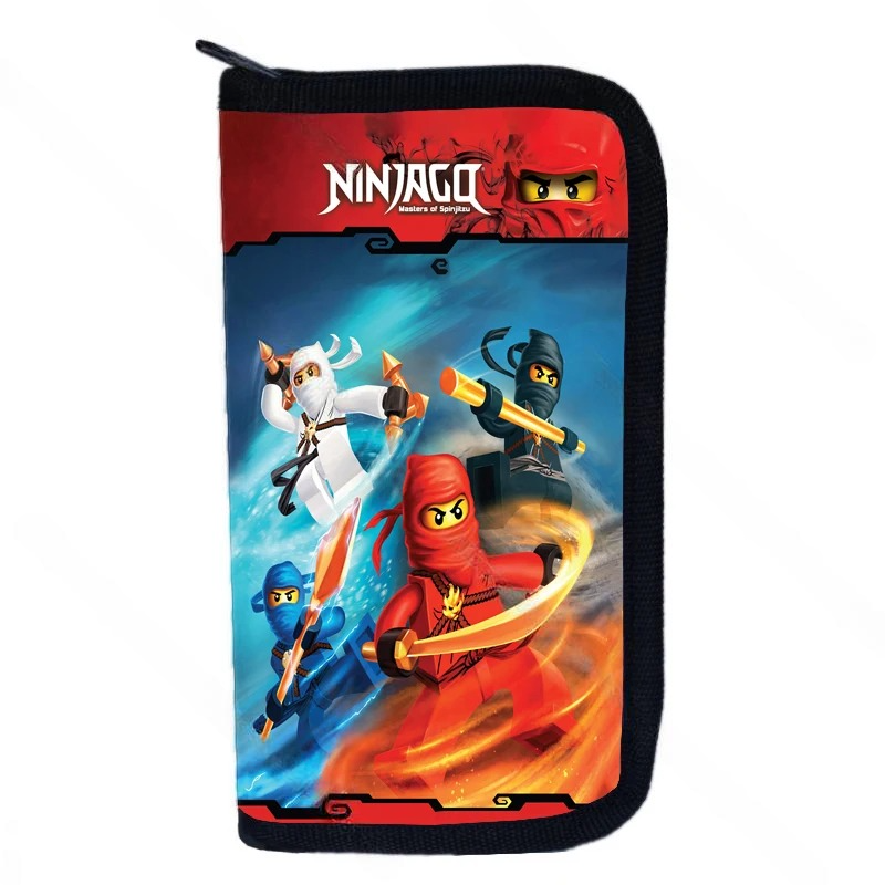 Školní penál Ninja - více variant