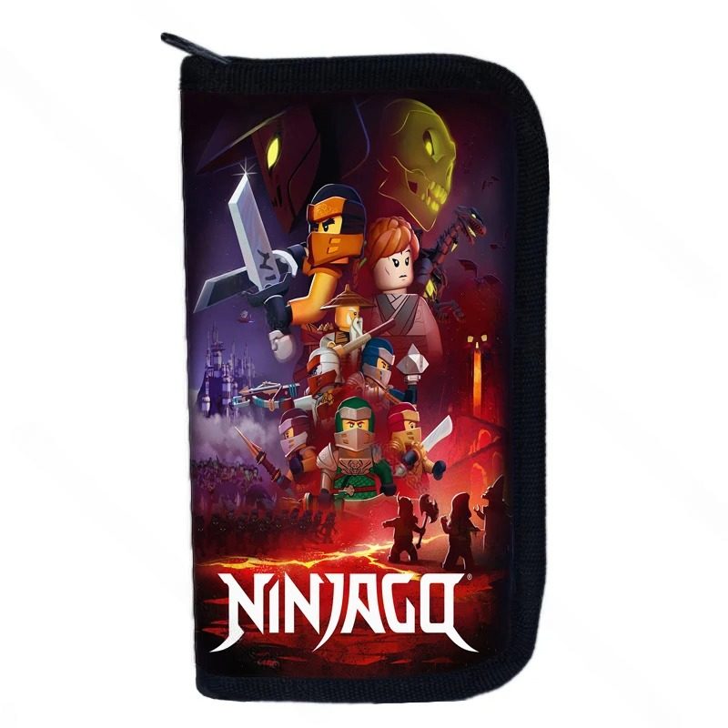 Školní penál Ninja - více variant
