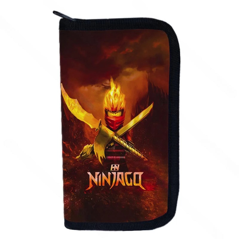 Školní penál Ninja - více variant
