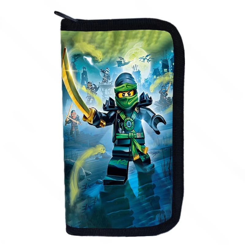 Školní penál Ninja - více variant