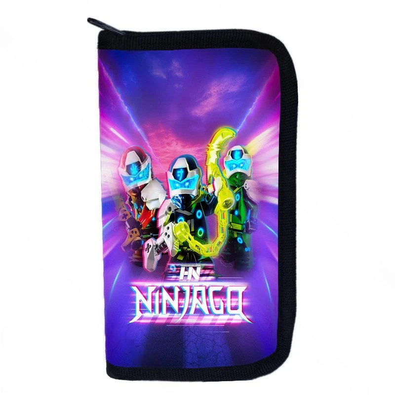 Školní penál Ninja - více variant