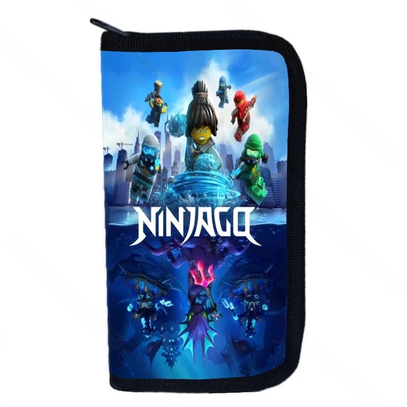Školní penál Ninja - více variant