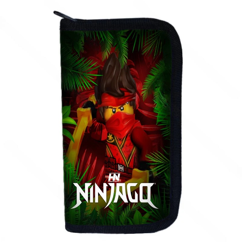 Školní penál Ninja - více variant