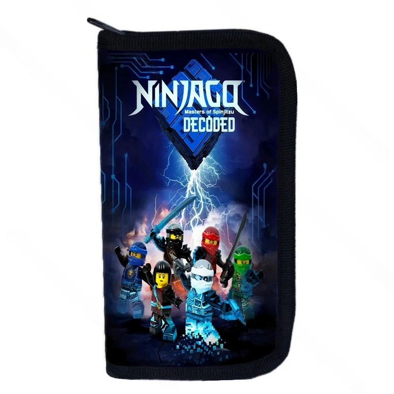 Školní penál Ninja - více variant