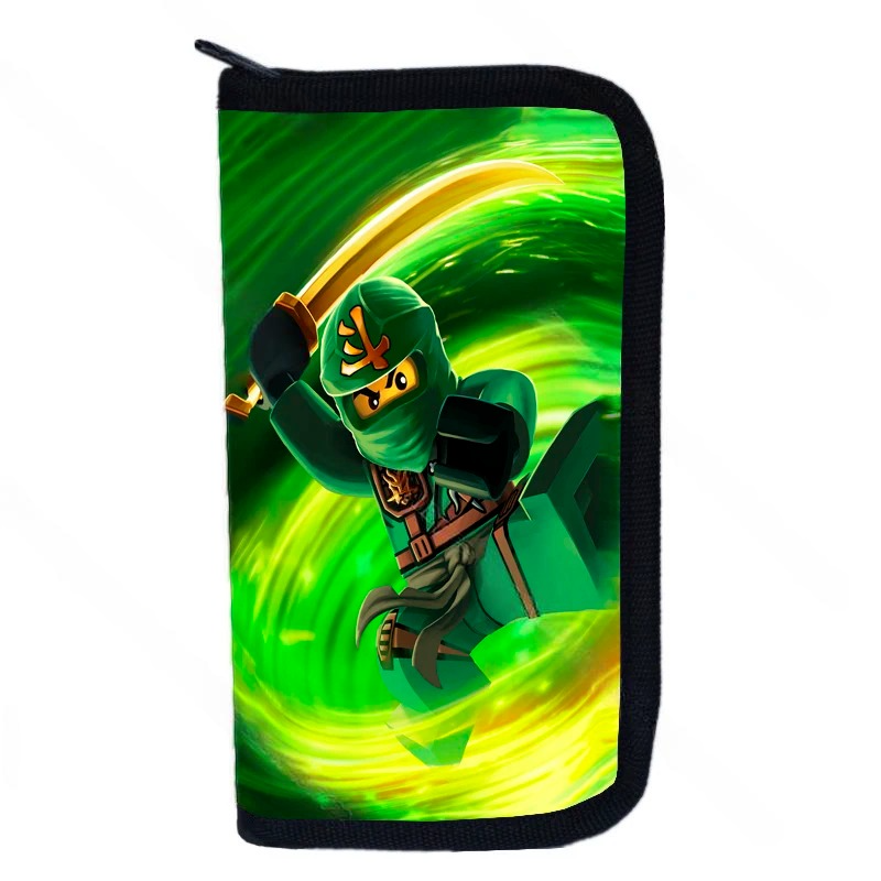 Školní penál Ninja - více variant