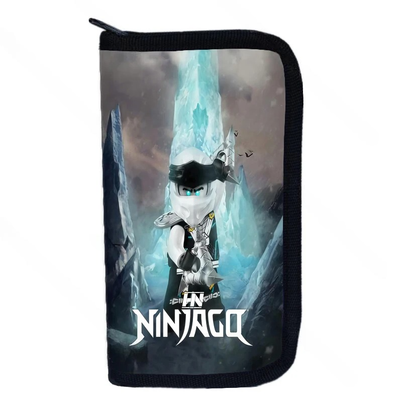 Školní penál Ninja - více variant