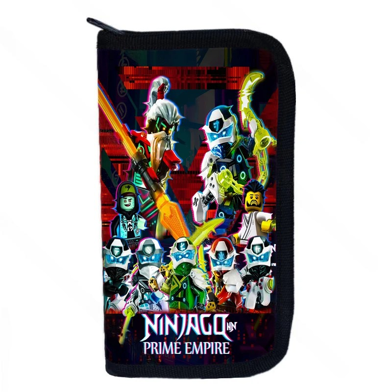 Školní penál Ninja - více variant