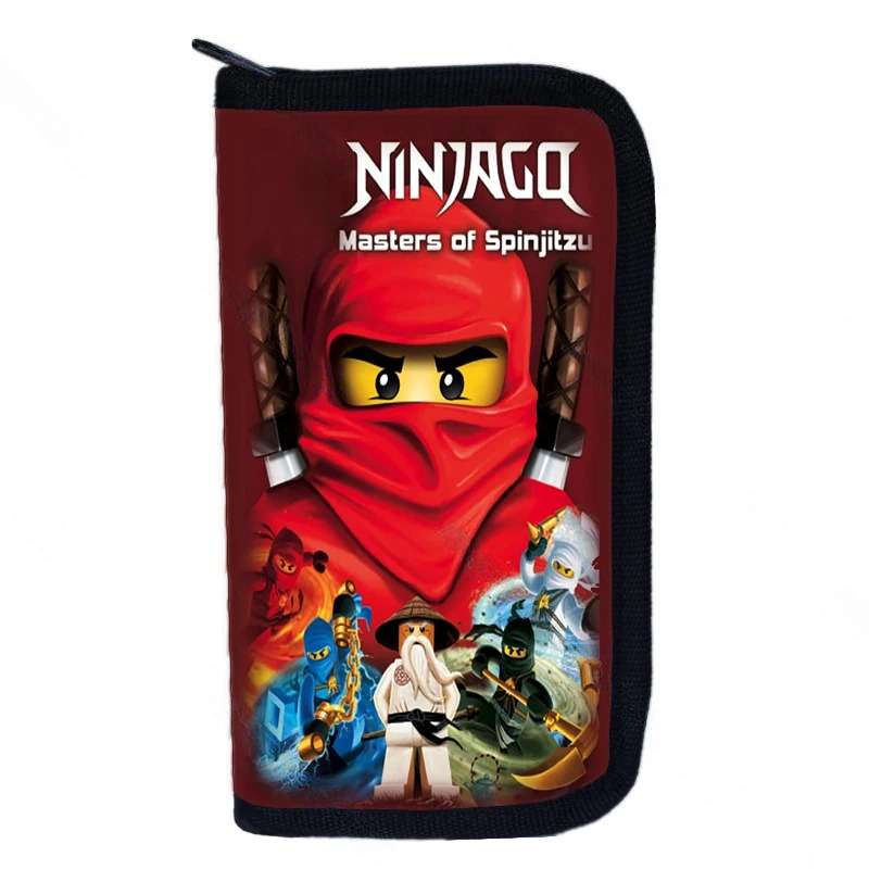 Školní penál Ninja - více variant