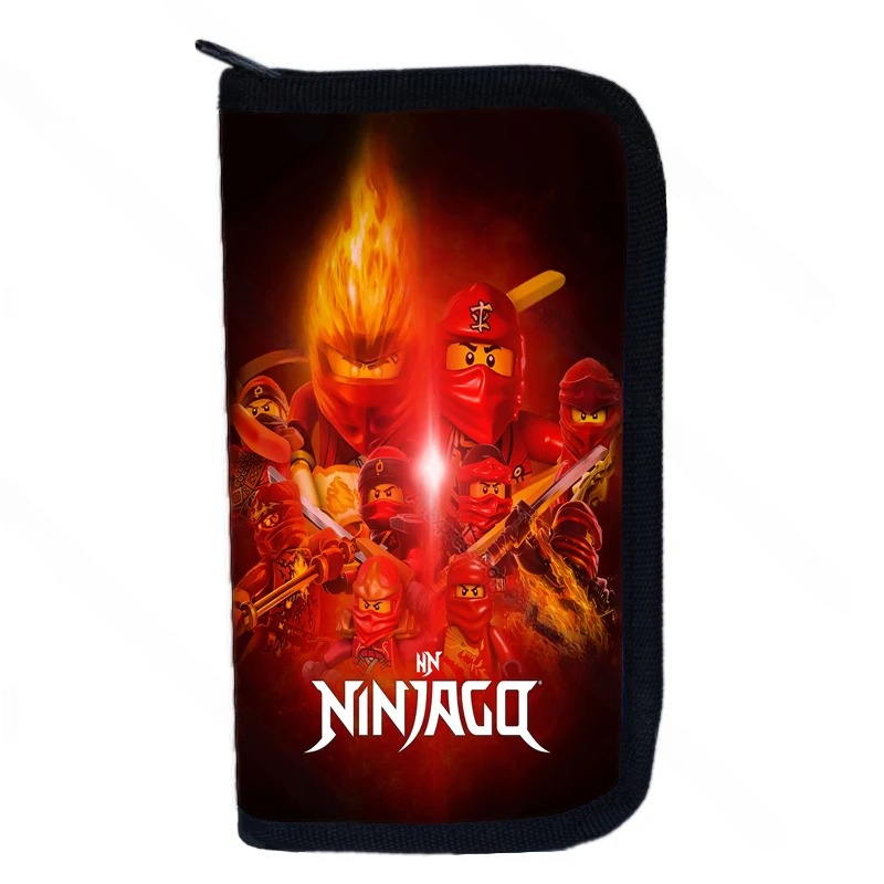Školní penál Ninja - více variant