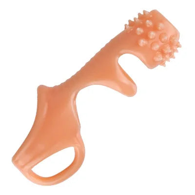 Stimulační návlek na penis s výstupky - více variant