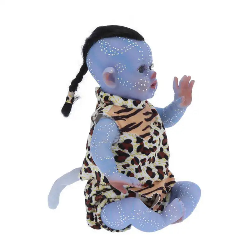 Realistická panenka Avatar | 30 cm