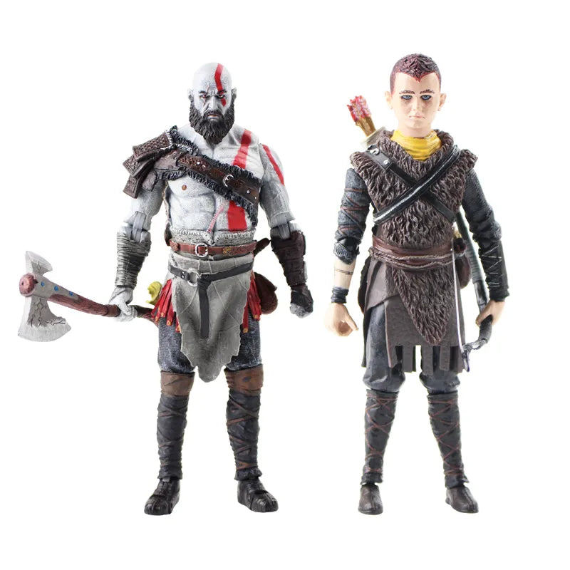 Figurky God of War - více variant