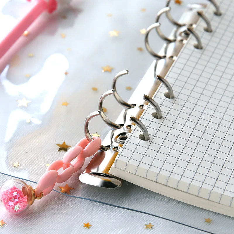 DIY školní sešit - více variant