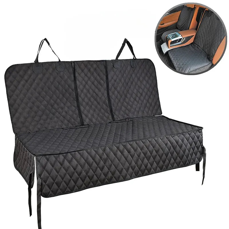 PremiumDog™ Designový ochranný potah na sedadla do auta pro psa - více variant