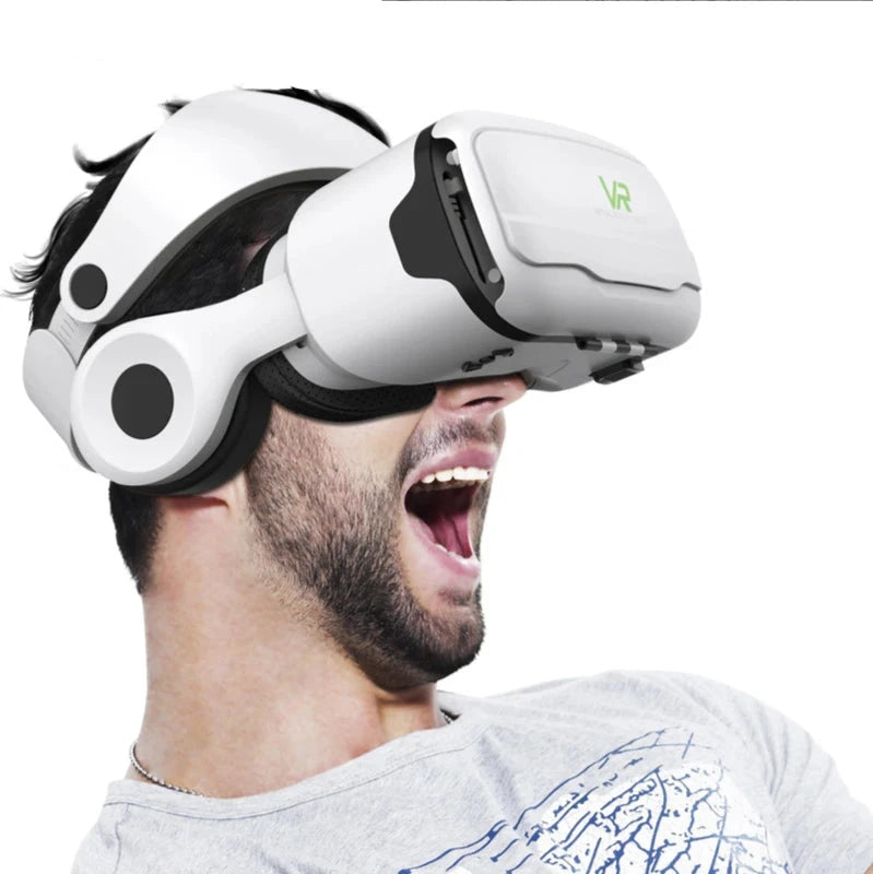VR brýle pro iPhone/Android