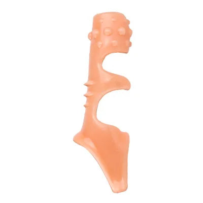 Stimulační návlek na penis s výstupky - více variant