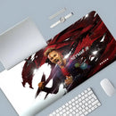 Podložka pod klávesnici a myš Neymar - více variant