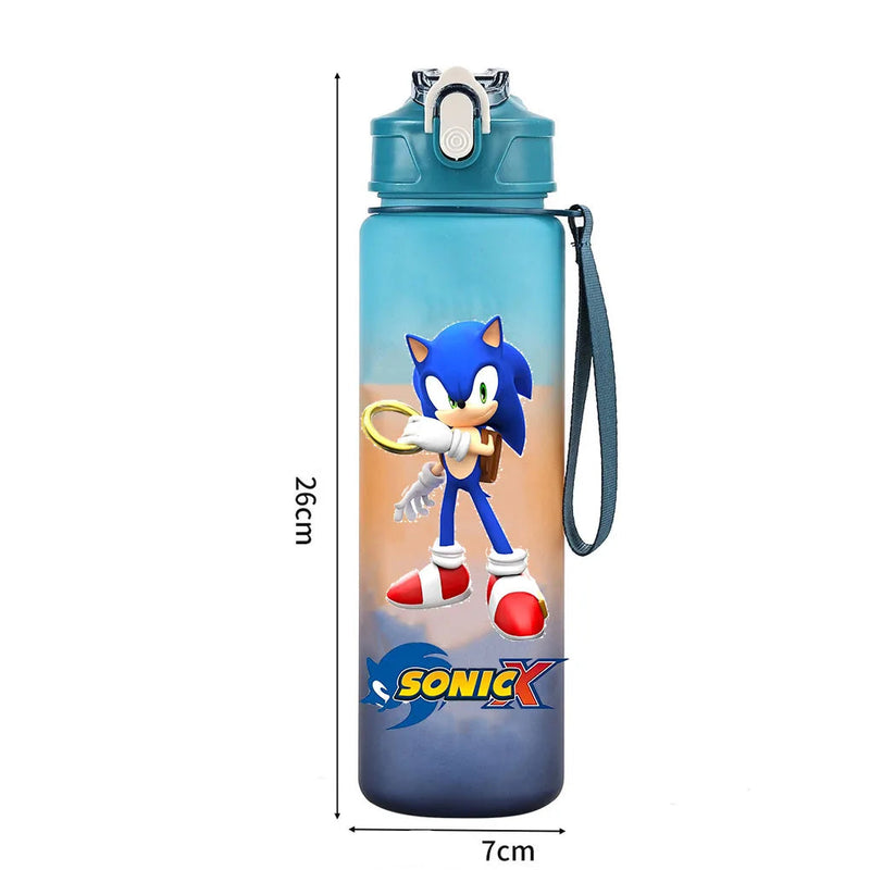 Dětská láhev na vodu Sonic - více variant