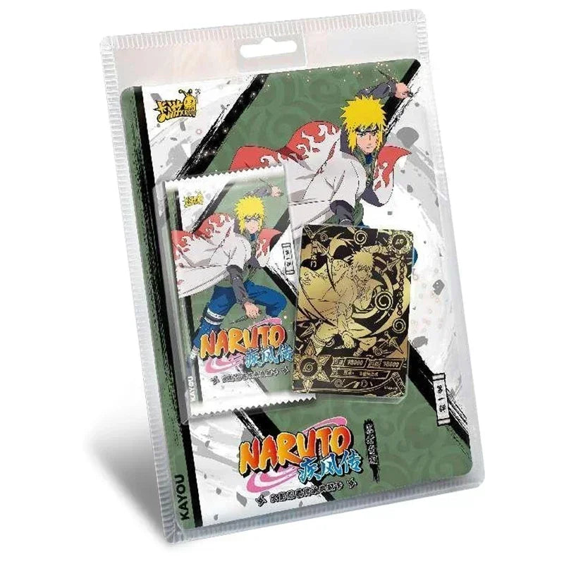 Sběratelské karty Naruto - více variant