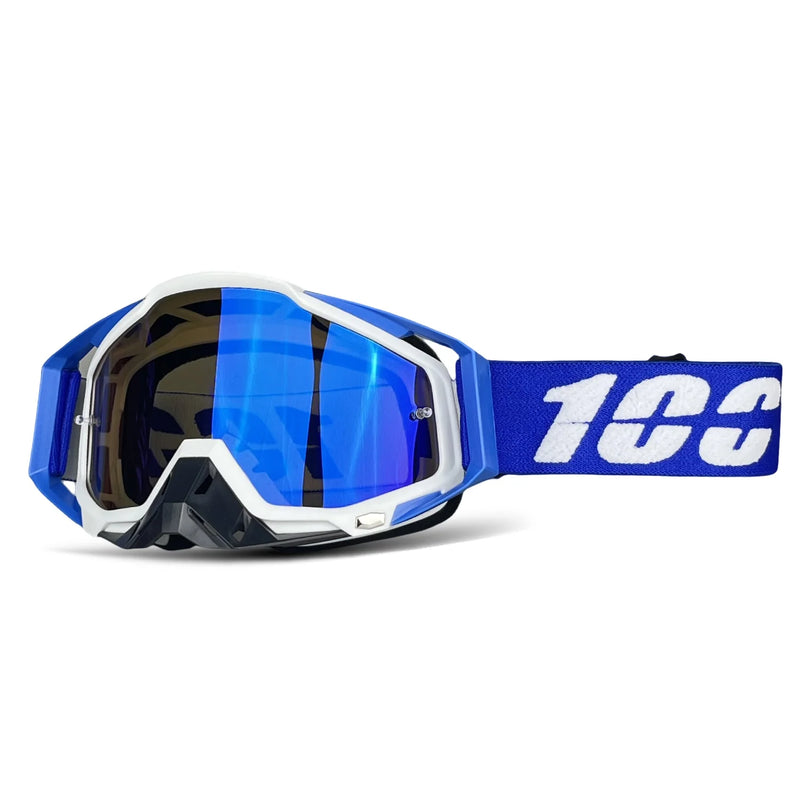 Polarizační motokrosové brýle - více variant