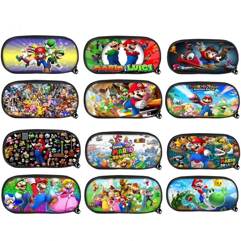 Školní penál Super Mario - více variant