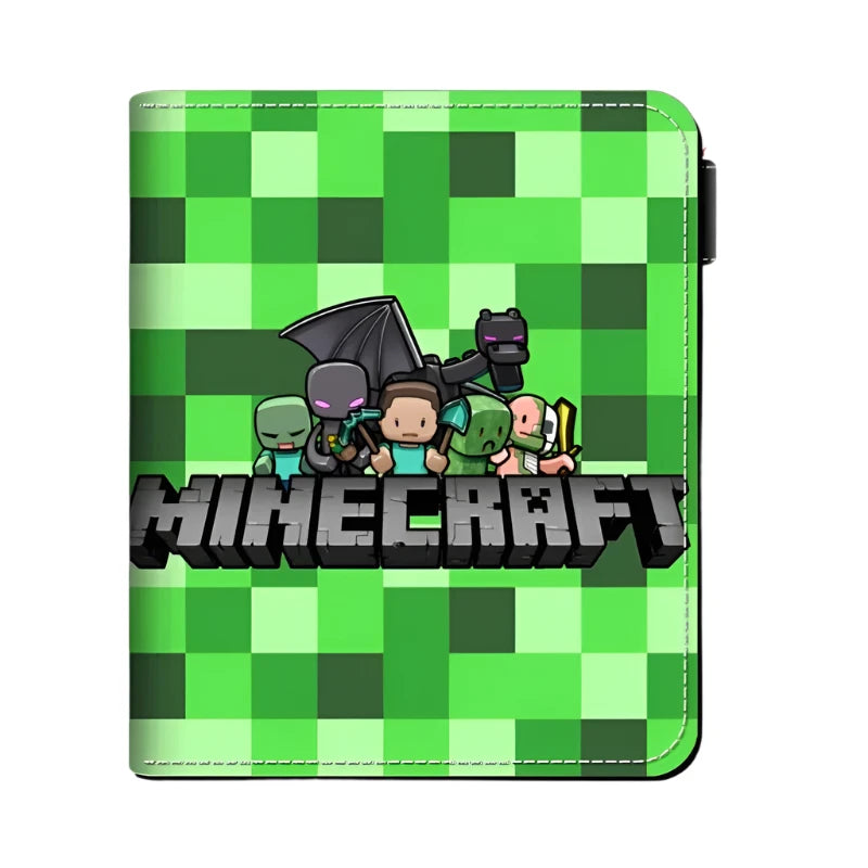 Dětská peněženka Minecraft - více variant