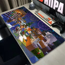 Podložka pod myš a klávesnici Minecraft - více variant