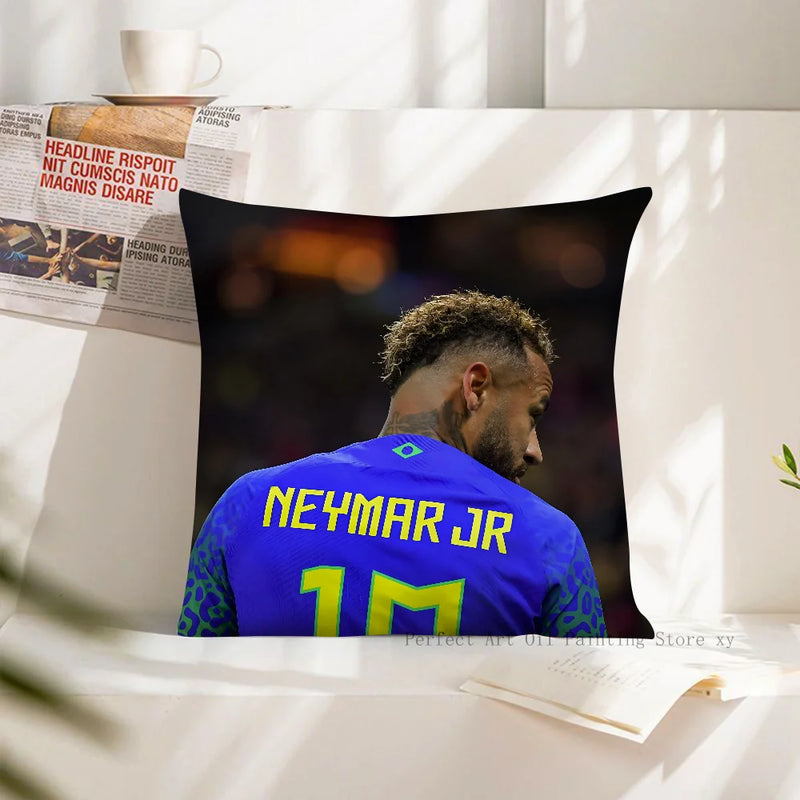 Povlak na polštář Neymar - více variant