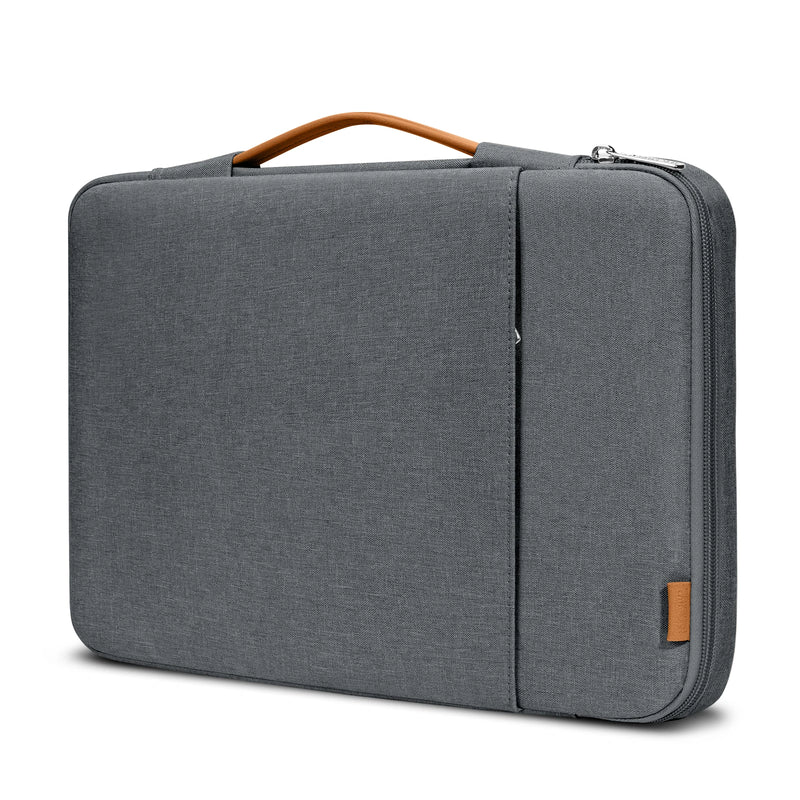 Praktický polstrovaný a uzavíratelný obal pro notebook - více variant