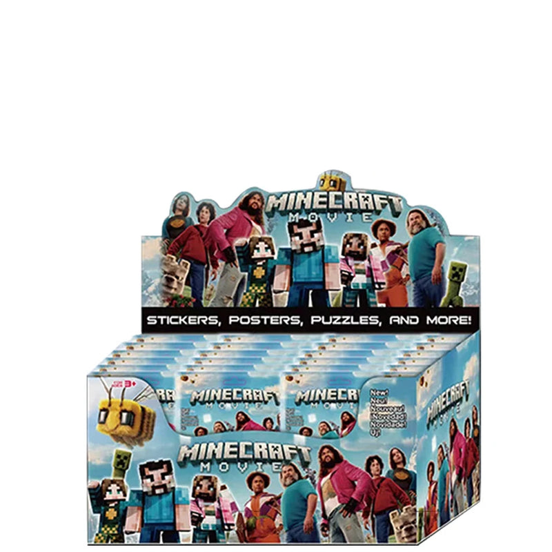 Minecraft Blind Box - více variant