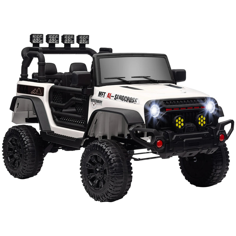 Velký dětský elektrický Jeep - více variant