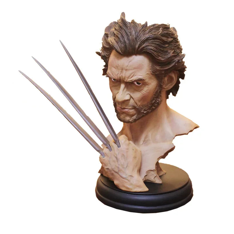 Designová socha Wolverine - více variant