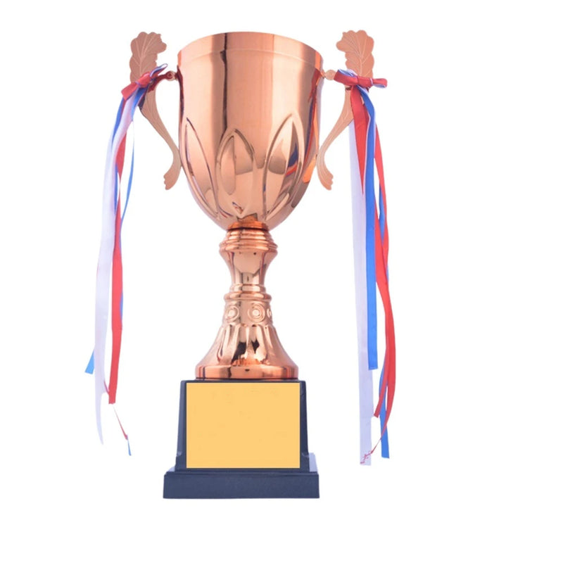 Sportovní trofej pro první, druhé a třetí místo