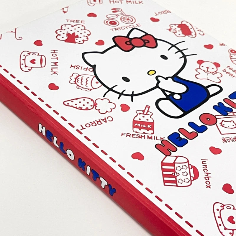 Dívčí sešit A5 Hello Kitty