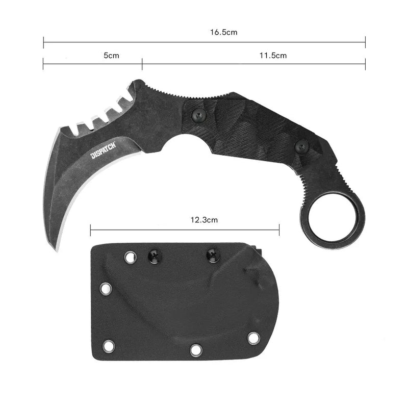 Kapesní nůž Karambit CS:GO