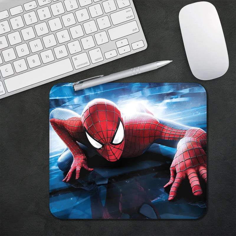 Designová podložka pod myš Spiderman - více variant