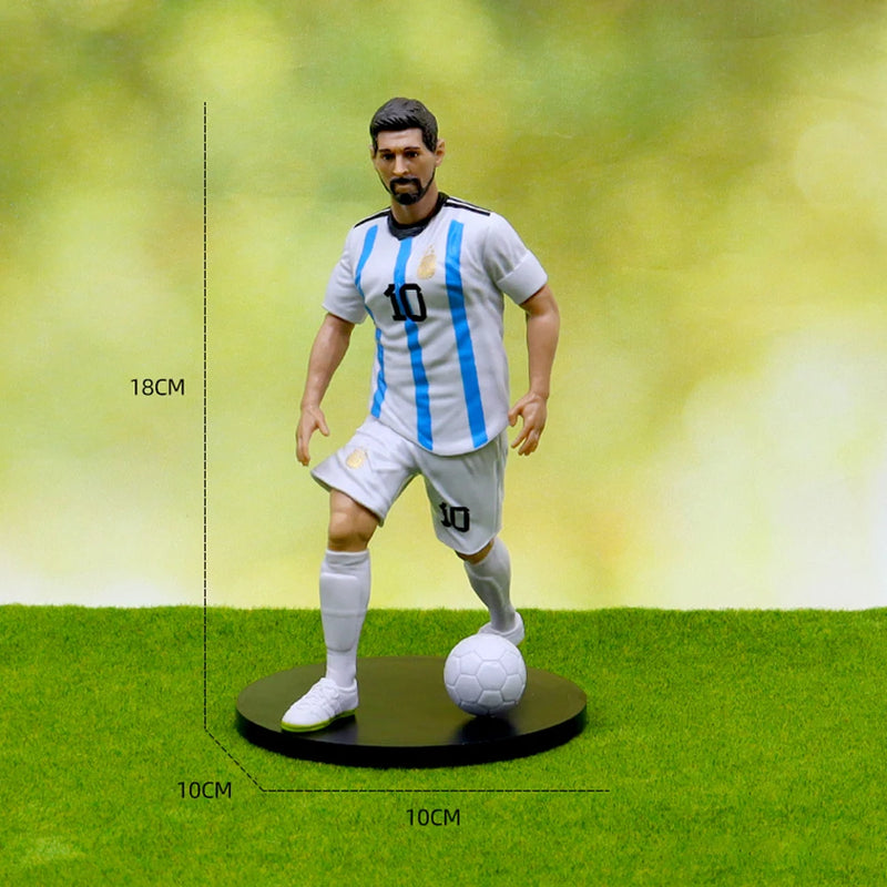 Velká figurka Lionel Messi - Argentina