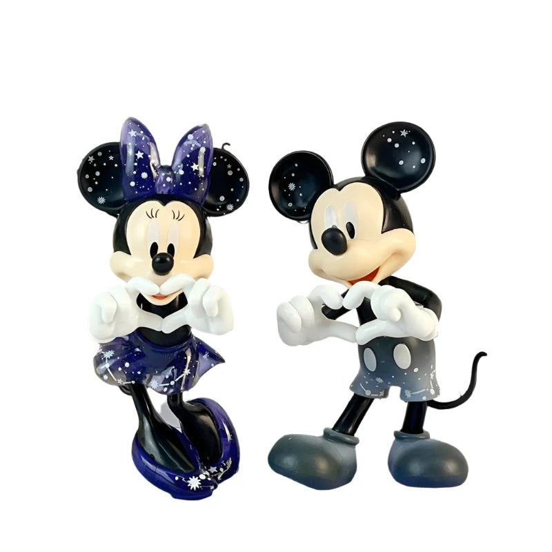 Velká designová figurka Mickey Mouse - více variant