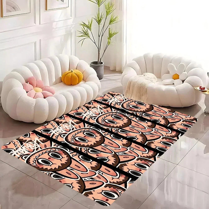 Dětský koberec Labubu - více variant