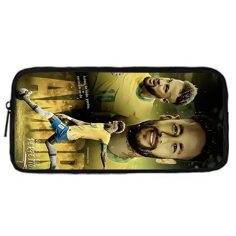Školní fotbalový penál Neymar - více variant