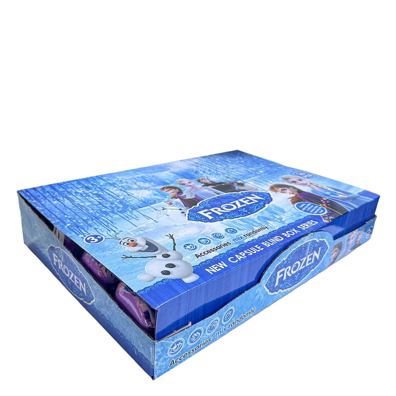 Velký Blind Box Frozen - 16 ks